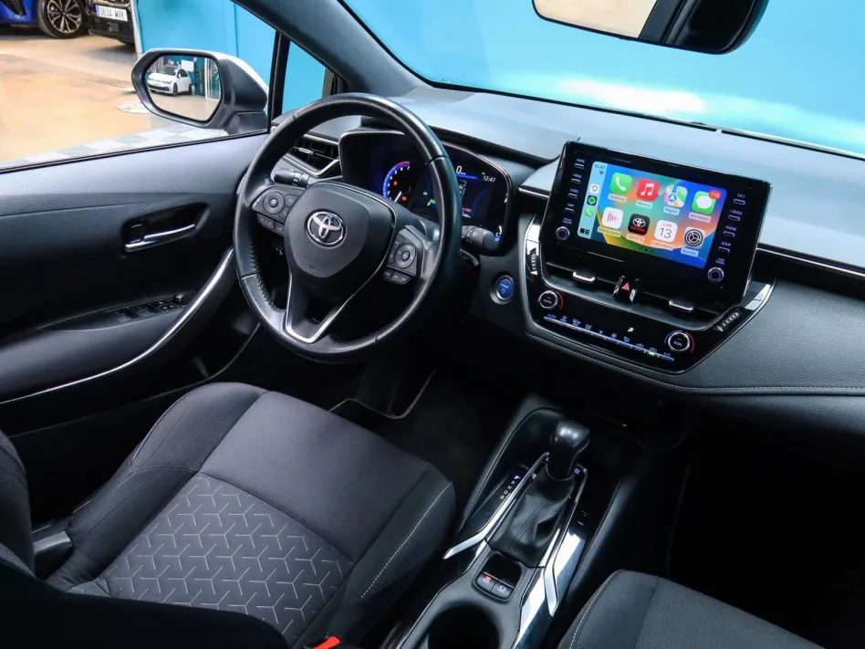 Toyota Corolla 1.8 125H ACTIVE TECH E-CVT 122CV