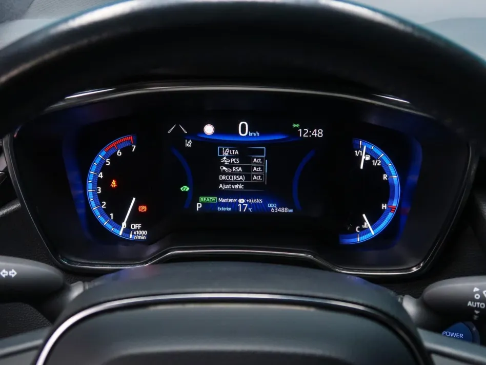 Toyota Corolla 1.8 125H ACTIVE TECH E-CVT 122CV