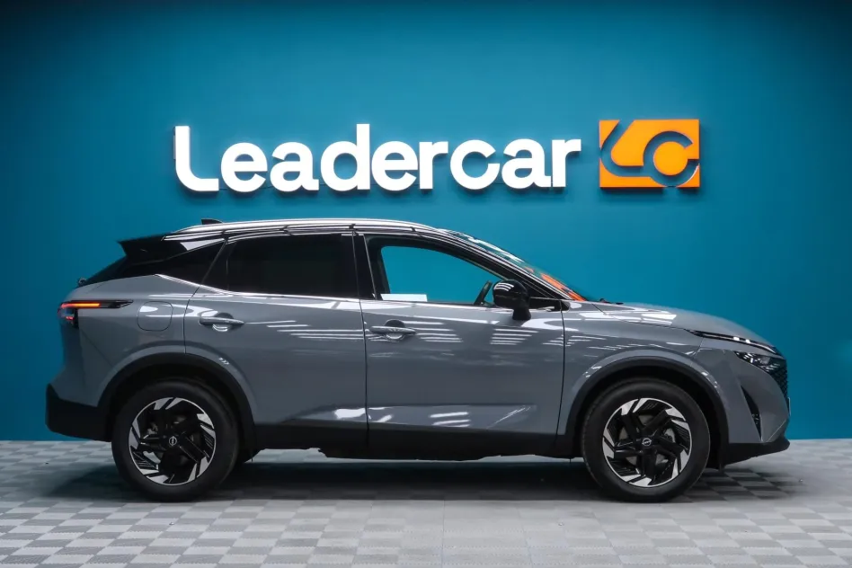 Nissan Qashqai DIG T 140CV N-CONNECTA