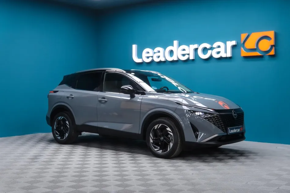 Nissan Qashqai DIG T 140CV N-CONNECTA