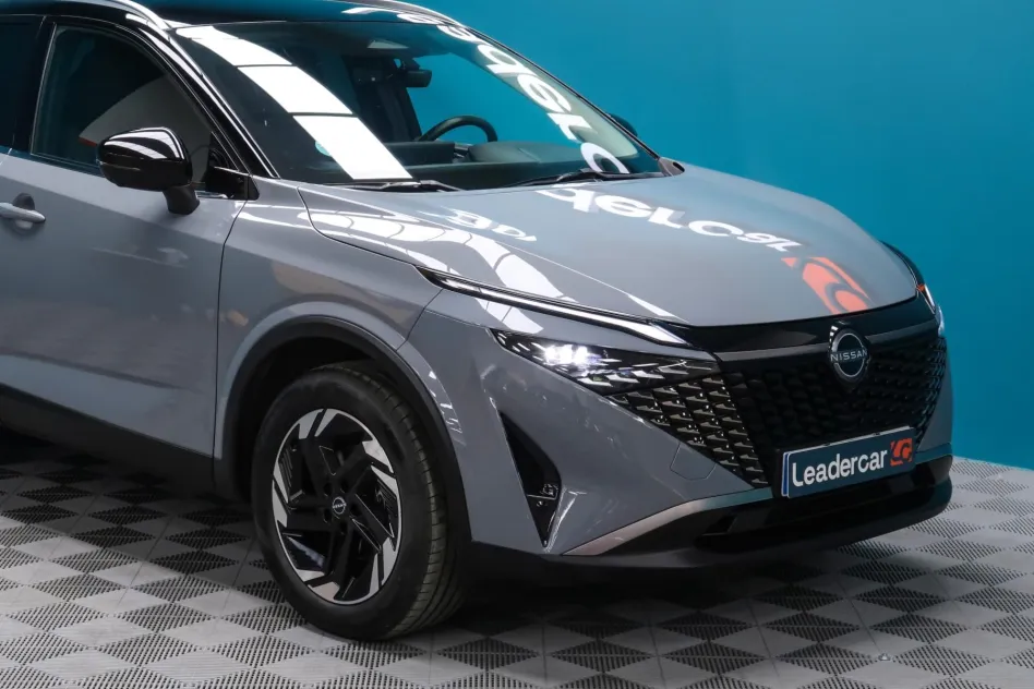 Nissan Qashqai DIG T 140CV N-CONNECTA
