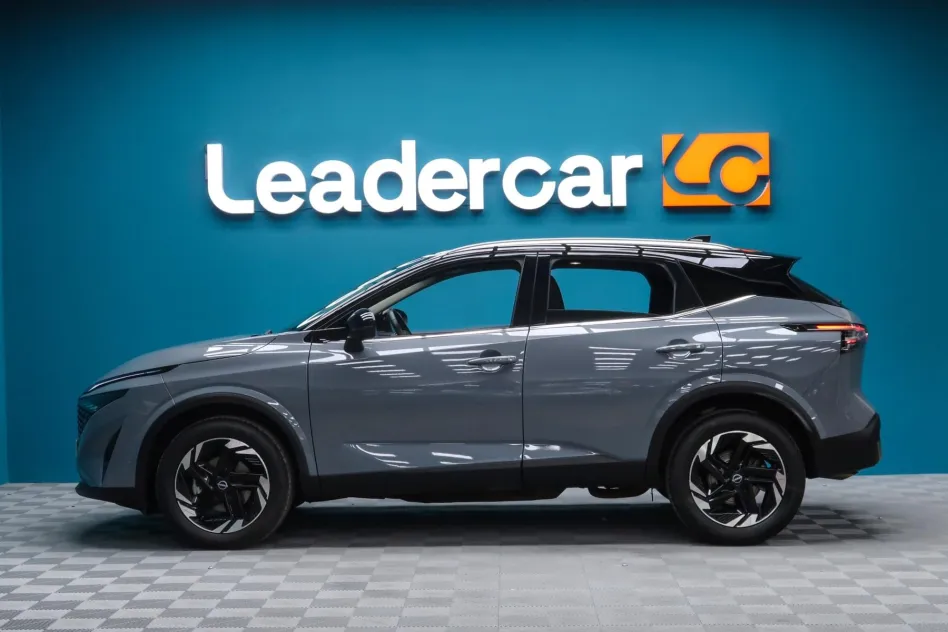 Nissan Qashqai DIG T 140CV N-CONNECTA