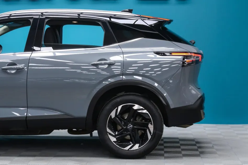 Nissan Qashqai DIG T 140CV N-CONNECTA