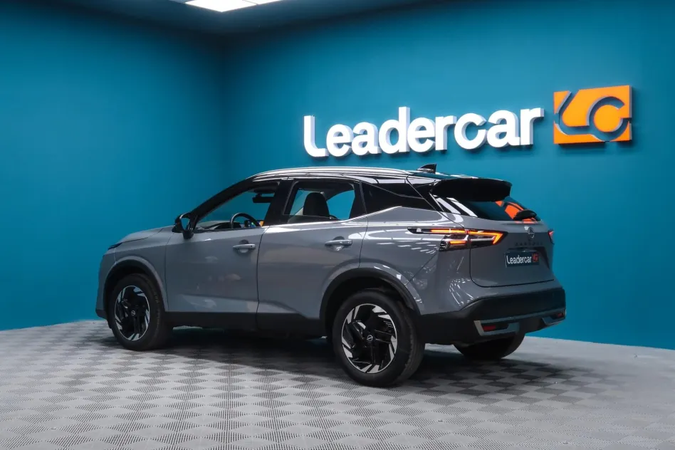 Nissan Qashqai DIG T 140CV N-CONNECTA