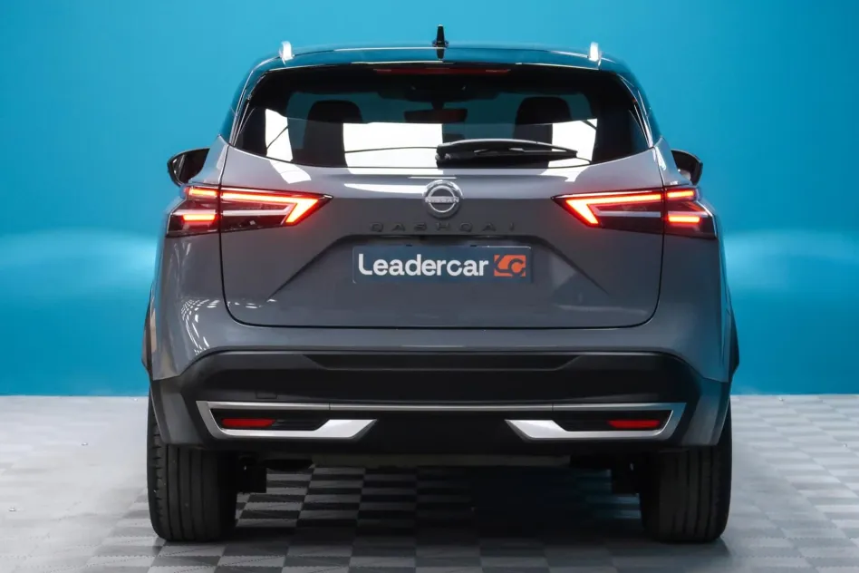 Nissan Qashqai DIG T 140CV N-CONNECTA