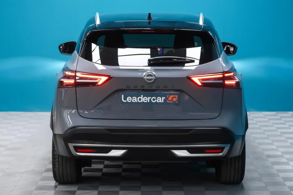 Nissan Qashqai DIG T 140CV N-CONNECTA