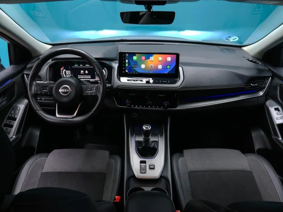 Nissan Qashqai DIG T 140CV N-CONNECTA