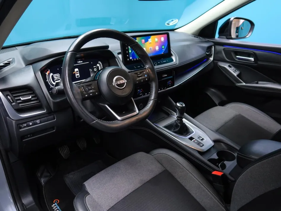 Nissan Qashqai DIG T 140CV N-CONNECTA