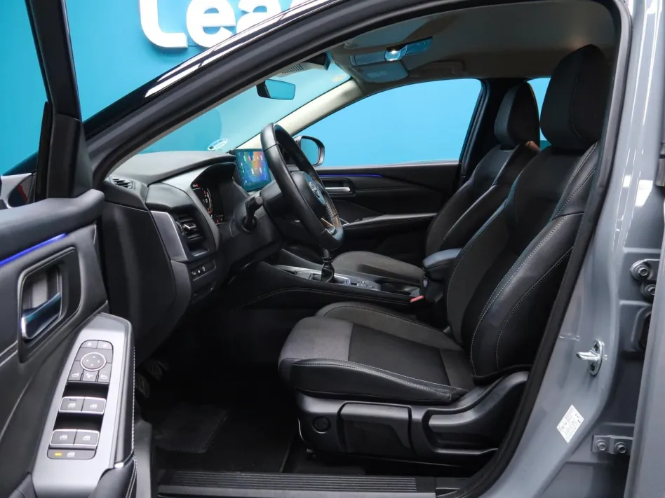 Nissan Qashqai DIG T 140CV N-CONNECTA