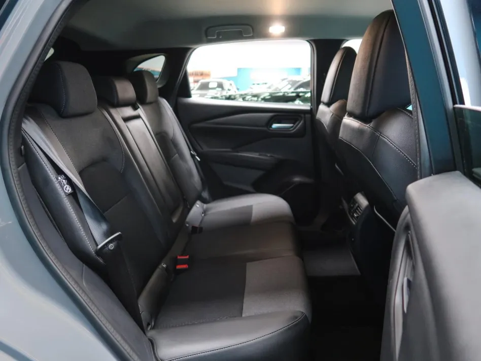 Nissan Qashqai DIG T 140CV N-CONNECTA