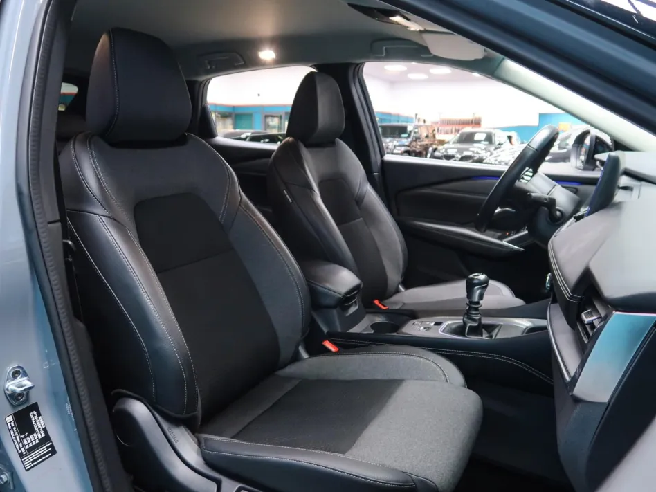 Nissan Qashqai DIG T 140CV N-CONNECTA