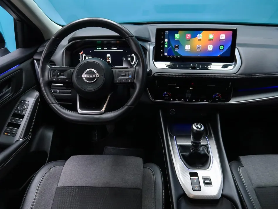 Nissan Qashqai DIG T 140CV N-CONNECTA