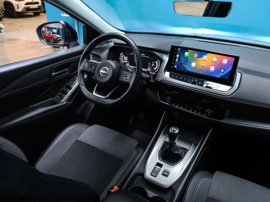 Nissan Qashqai DIG T 140CV N-CONNECTA