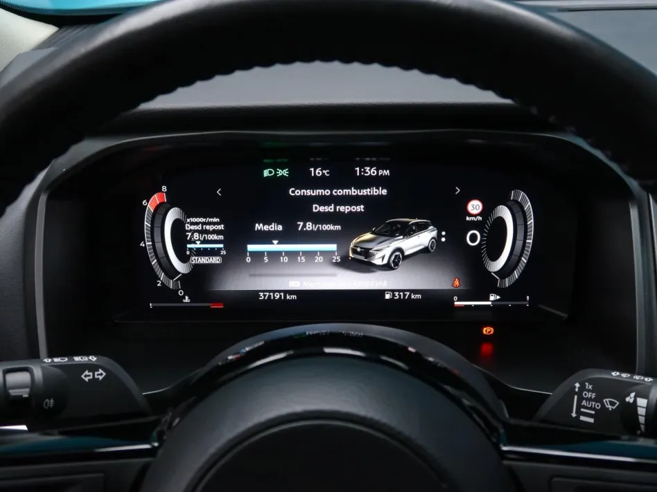 Nissan Qashqai DIG T 140CV N-CONNECTA