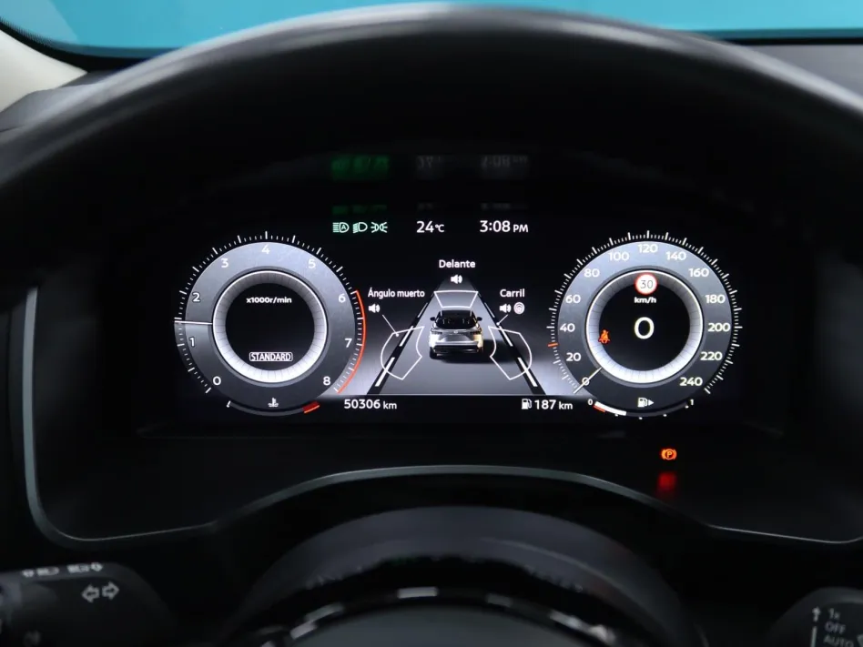 Nissan Qashqai DIG T 140CV N-CONNECTA