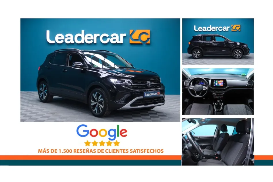 Volkswagen T-cross MáS 1.0 TSI 115CV