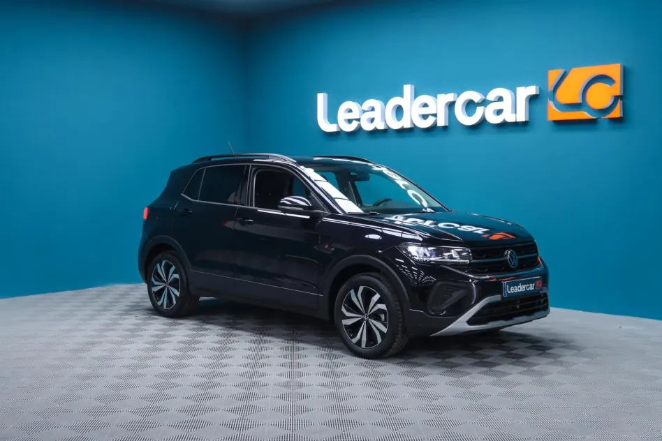 Volkswagen T-cross MáS 1.0 TSI 115CV