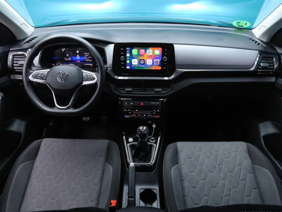 Volkswagen T-cross MáS 1.0 TSI 115CV