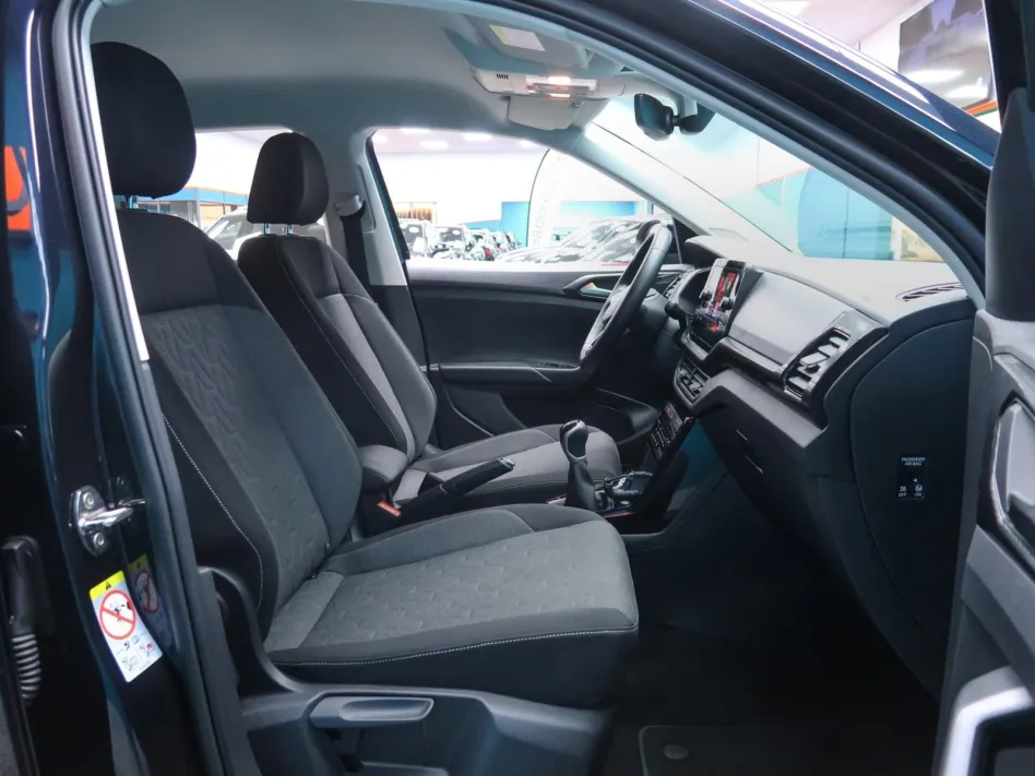 Volkswagen T-cross MáS 1.0 TSI 115CV