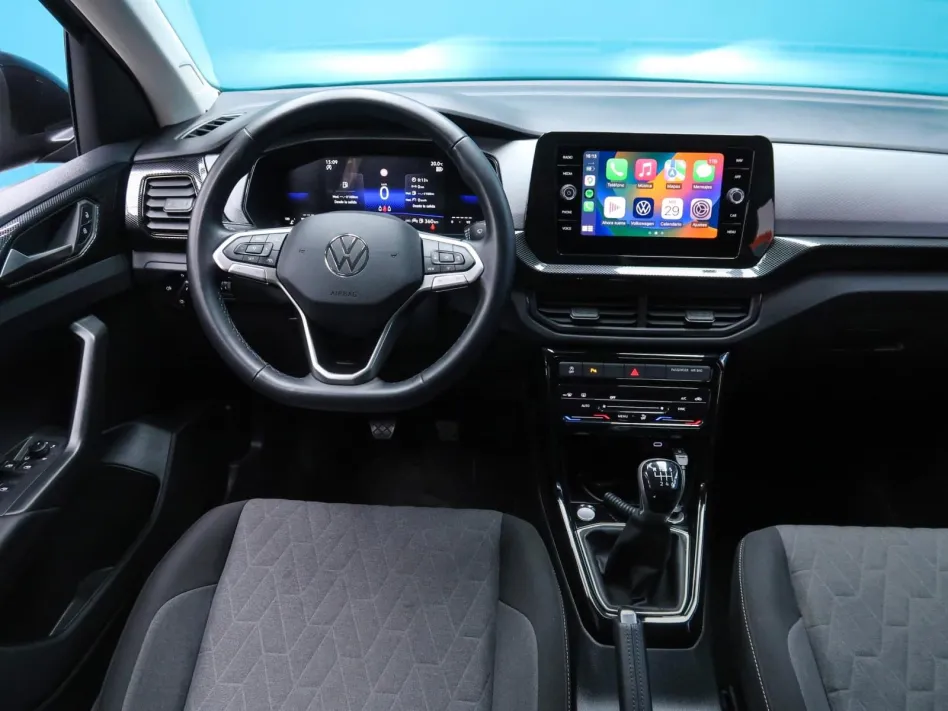 Volkswagen T-cross MáS 1.0 TSI 115CV