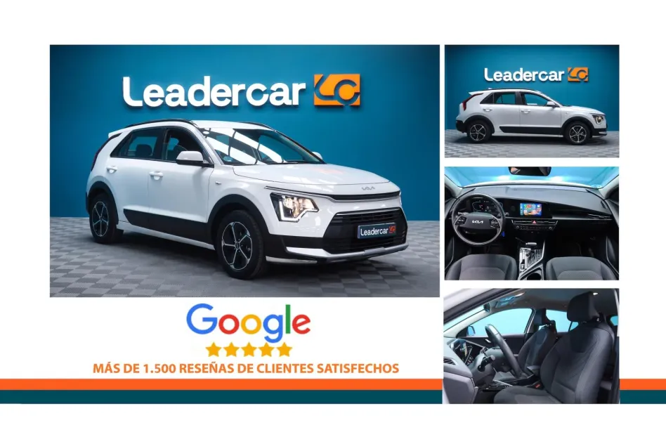 Kia Niro CROSSOVER DRIVE 1.6 GDI HEV 141CV