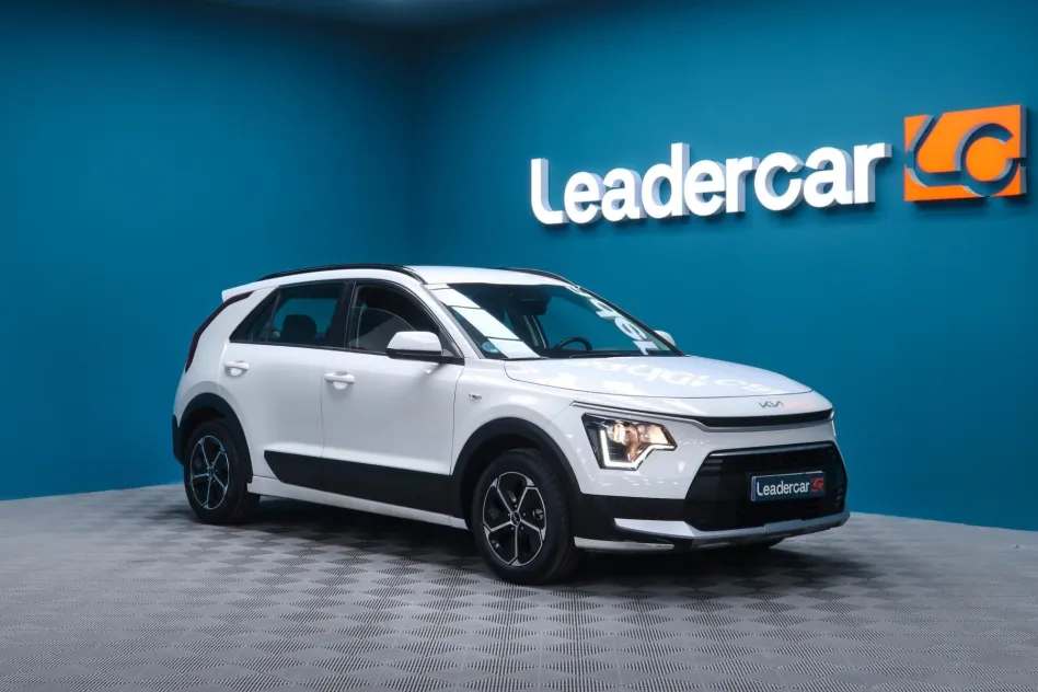 Kia Niro CROSSOVER DRIVE 1.6 GDI HEV 141CV