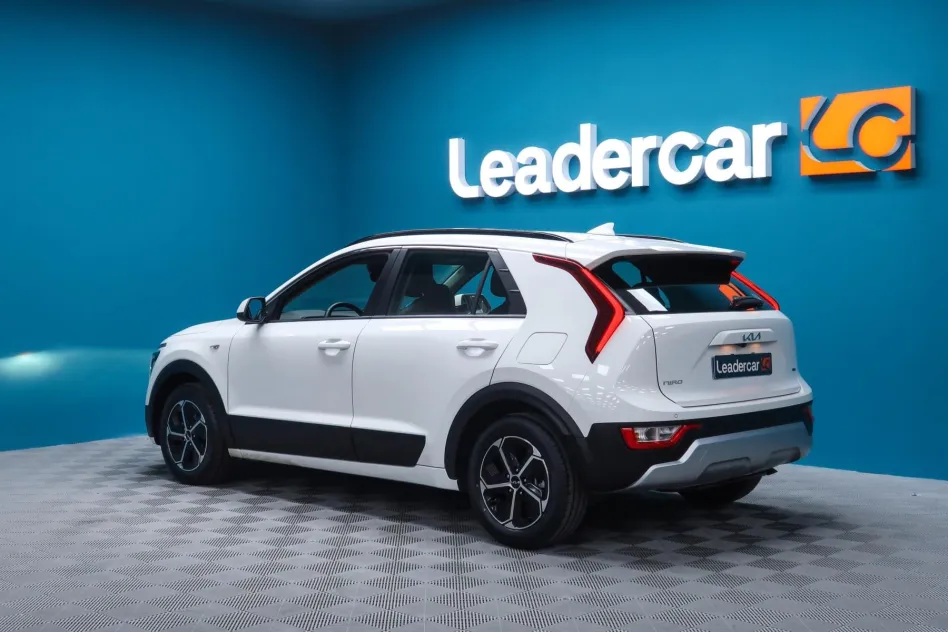 Kia Niro CROSSOVER DRIVE 1.6 GDI HEV 141CV