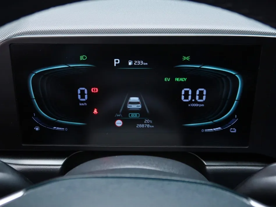 Kia Niro CROSSOVER DRIVE 1.6 GDI HEV 141CV