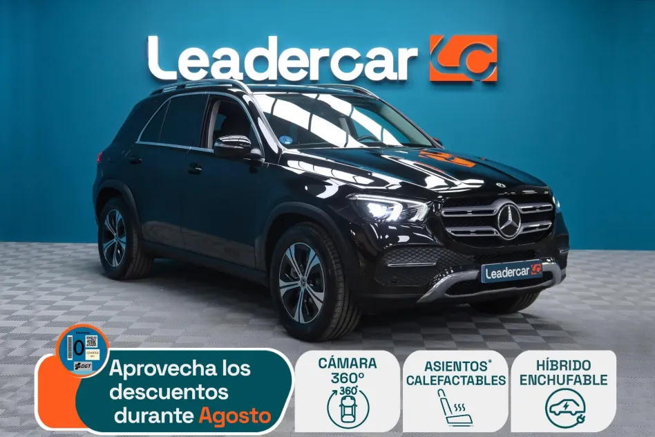 Mercedes-benz Clase Gle 350 DE 4MATIC