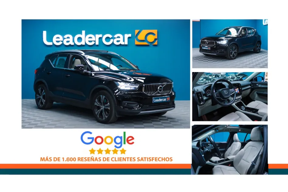 Volvo Xc40 1.5 T4 TWIN RECHARGE INSCRIPTION 211CV