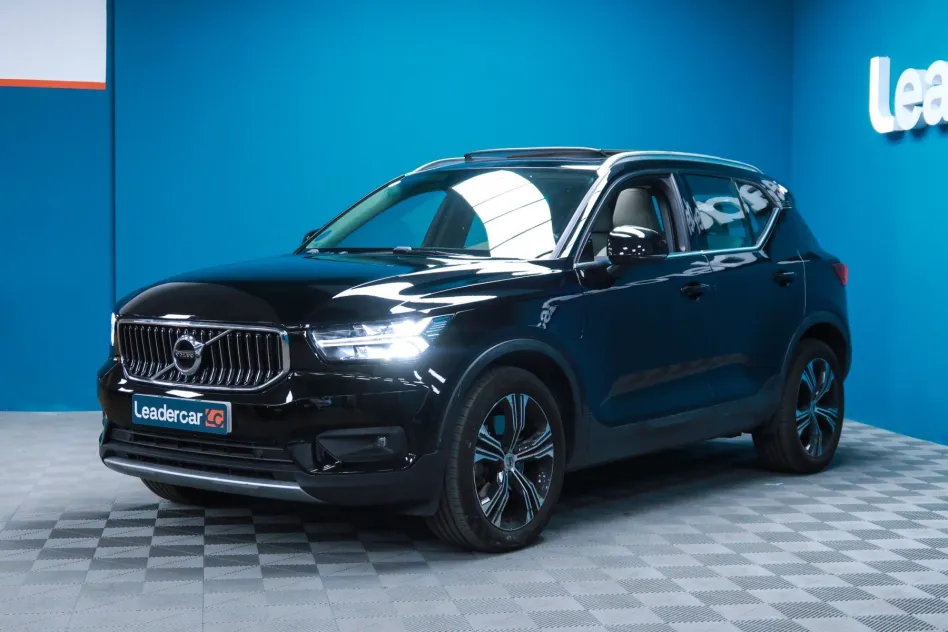 Volvo Xc40 1.5 T4 TWIN RECHARGE INSCRIPTION 211CV