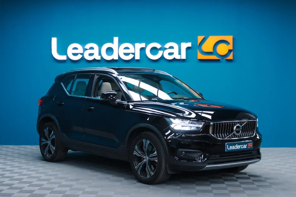 Volvo Xc40 1.5 T4 TWIN RECHARGE INSCRIPTION 211CV