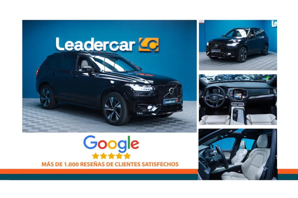 Volvo Xc90 2.0 B5 D AWD R-DESING AUTO 235CV