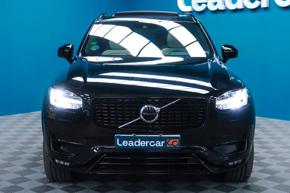 Volvo Xc90 2.0 B5 D AWD R-DESING AUTO 235CV