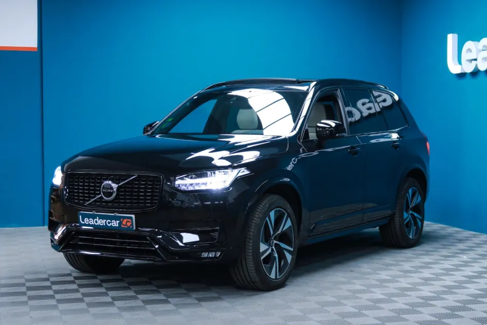 Volvo Xc90 2.0 B5 D AWD R-DESING AUTO 235CV