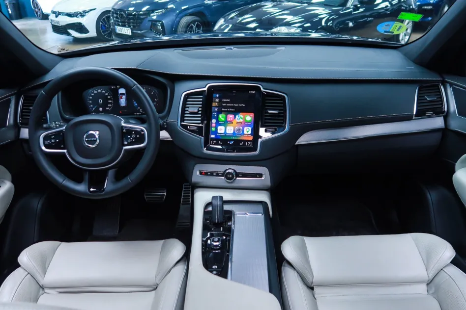 Volvo Xc90 2.0 B5 D AWD R-DESING AUTO 235CV