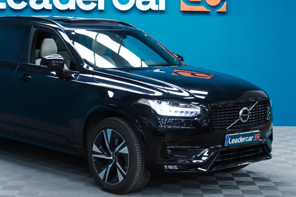 Volvo Xc90 2.0 B5 D AWD R-DESING AUTO 235CV