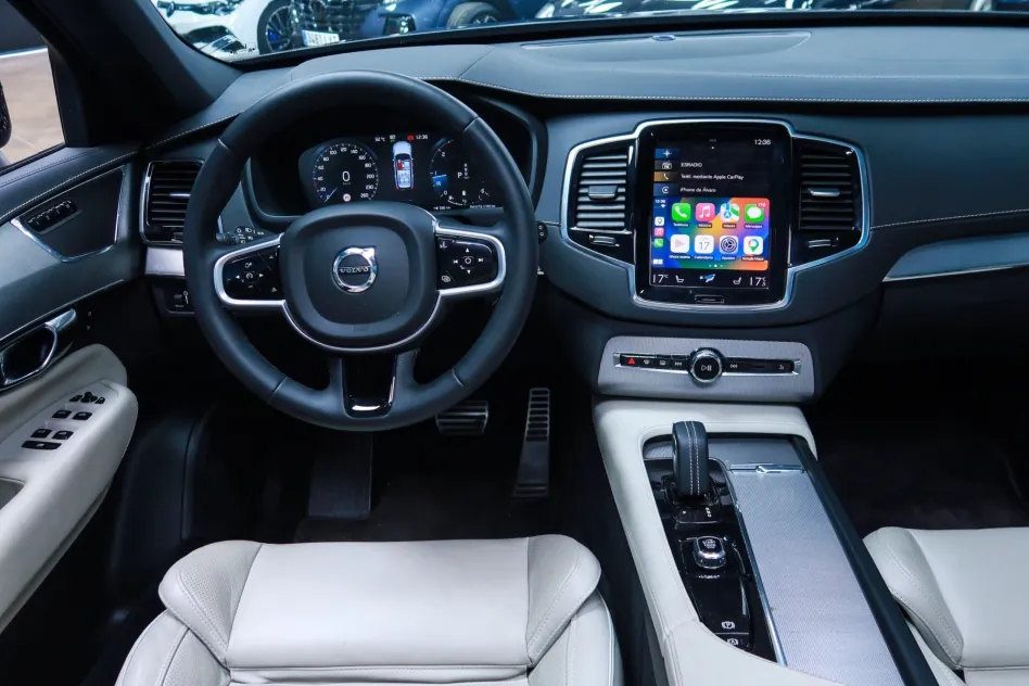 Volvo Xc90 2.0 B5 D AWD R-DESING AUTO 235CV