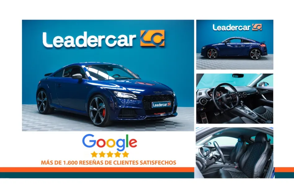 Audi Tt TFSI COUPE 230CV