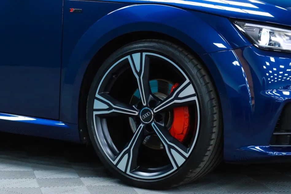 Audi Tt TFSI COUPE 230CV