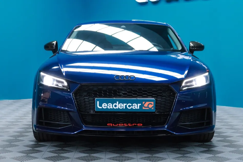 Audi Tt TFSI COUPE 230CV