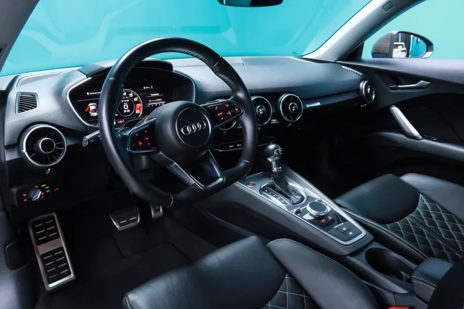 Audi Tt TFSI COUPE 230CV
