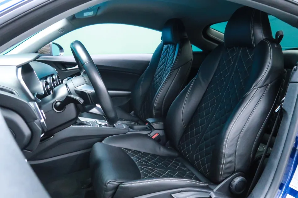 Audi Tt TFSI COUPE 230CV