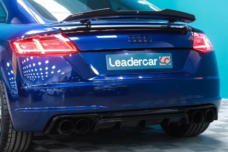 Audi Tt TFSI COUPE 230CV