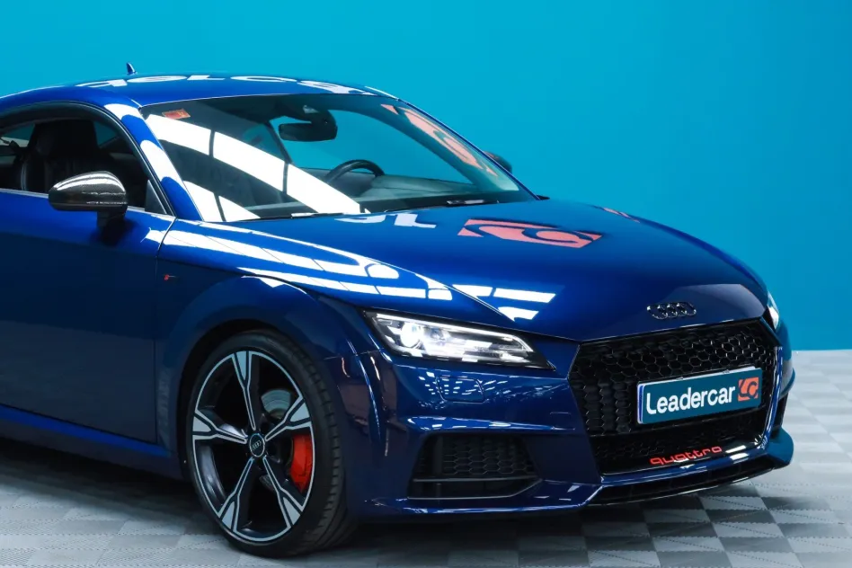 Audi Tt TFSI COUPE 230CV