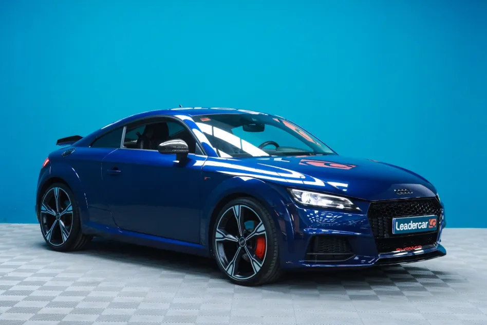 Audi Tt TFSI COUPE 230CV