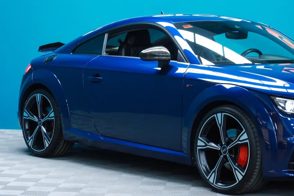 Audi Tt TFSI COUPE 230CV