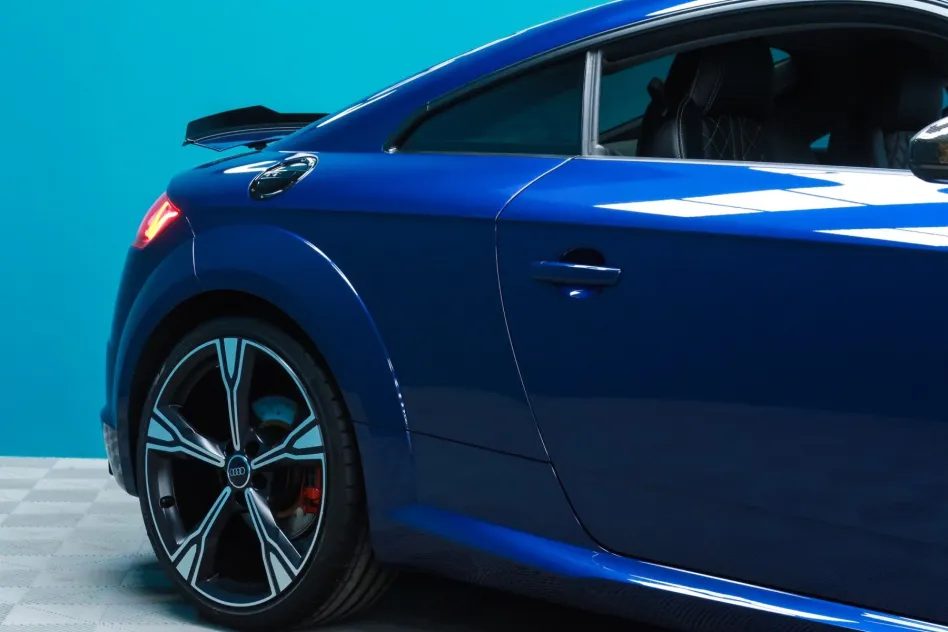 Audi Tt TFSI COUPE 230CV