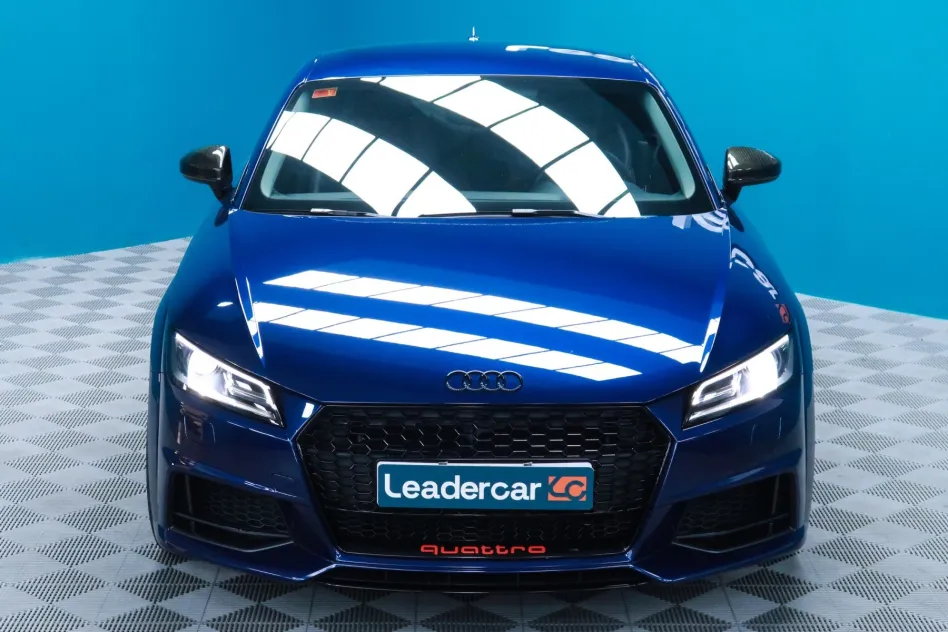 Audi Tt TFSI COUPE 230CV
