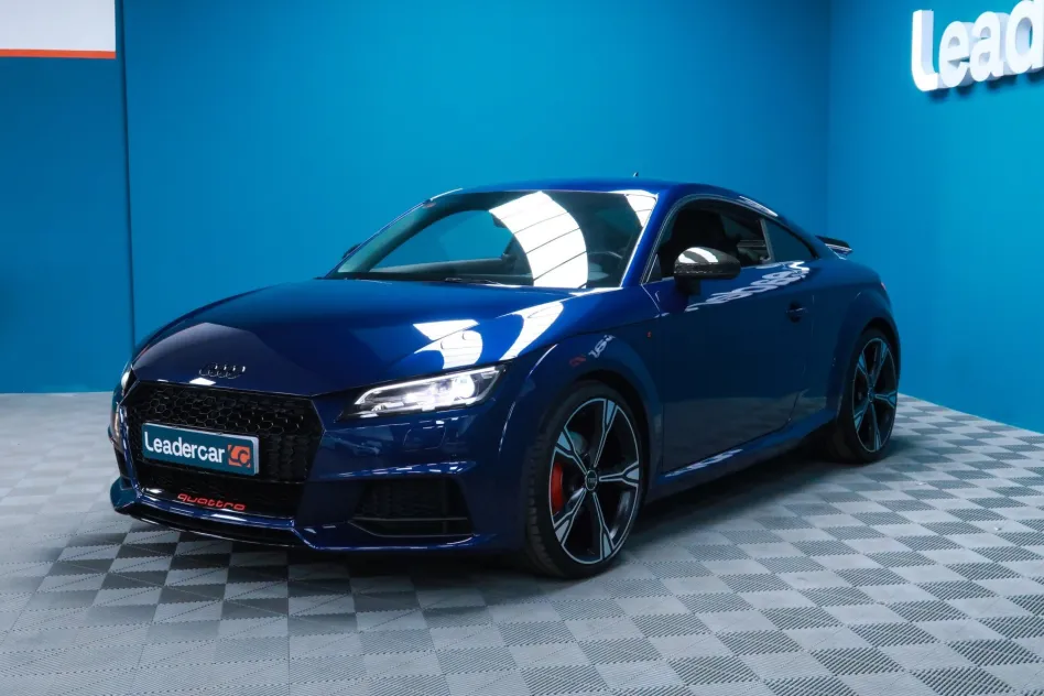 Audi Tt TFSI COUPE 230CV
